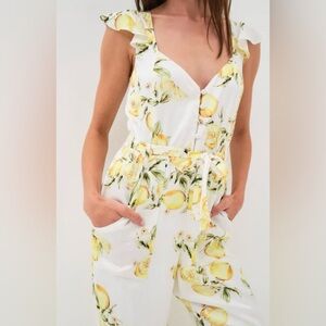 Limonada Jumpsuit